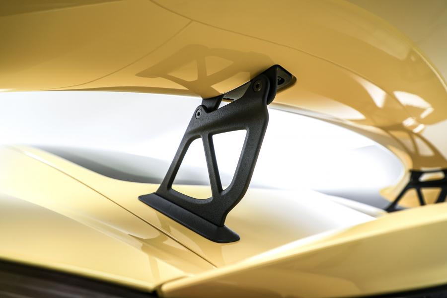 Детали экстерьера Porsche 718 Cayman GT4 (982C) 2019 года  (WW) (фото 19 из 190)